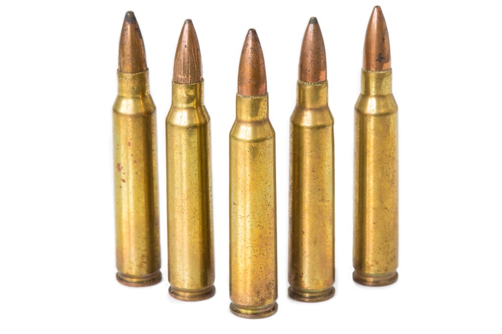 Ammunition