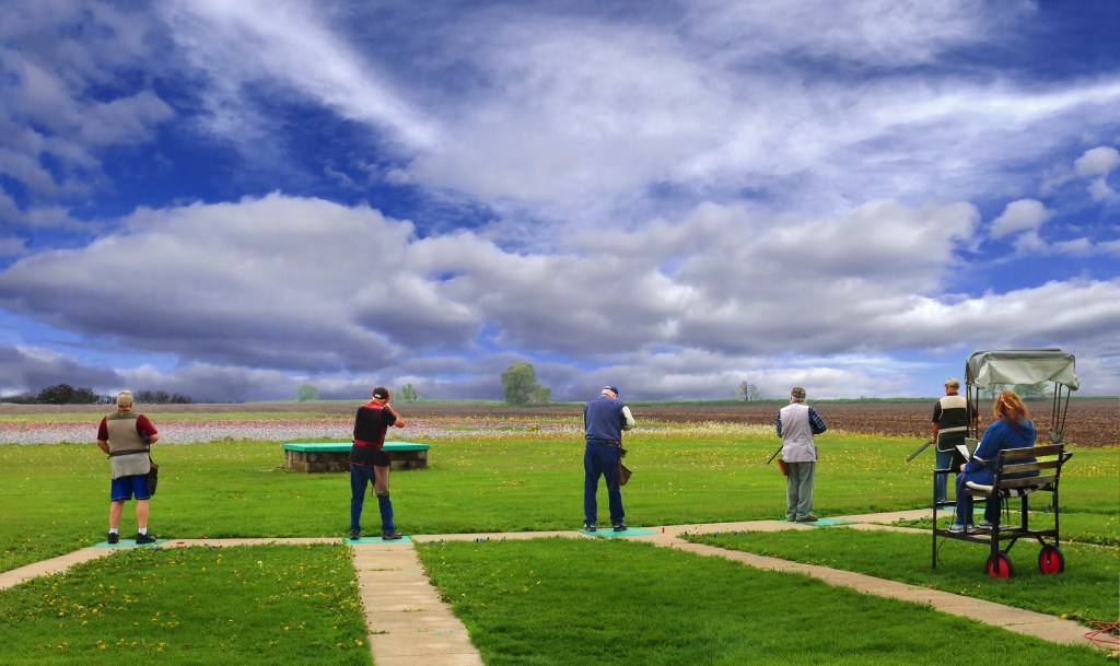 Trap Shooting