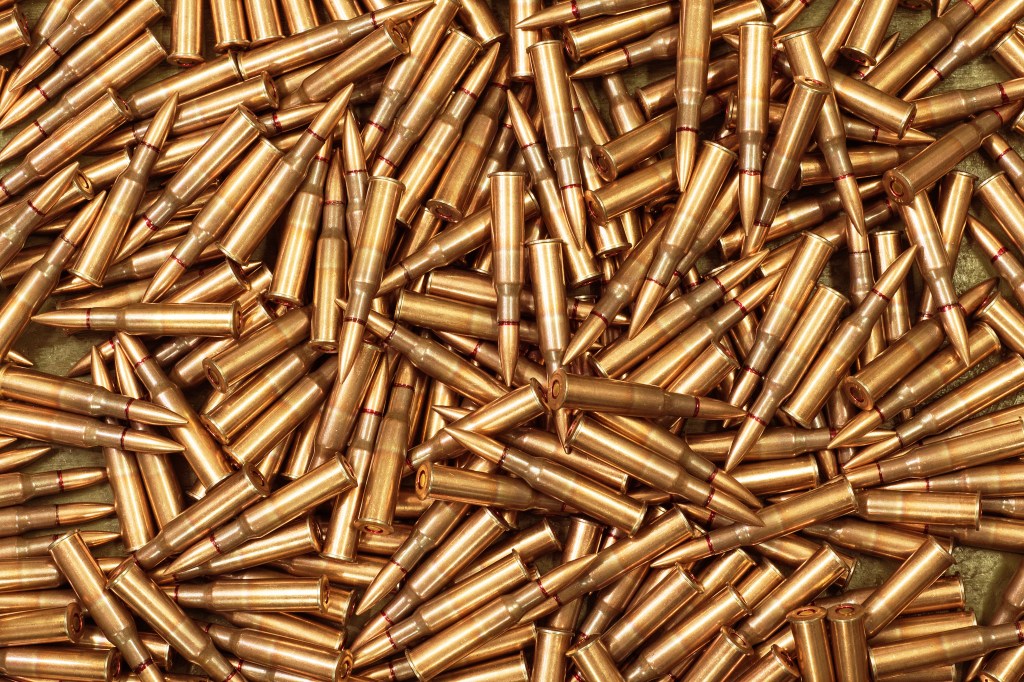 Ammunition