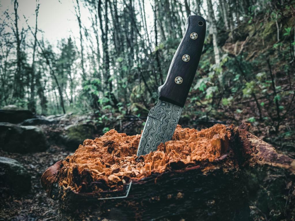 Hunting Knife