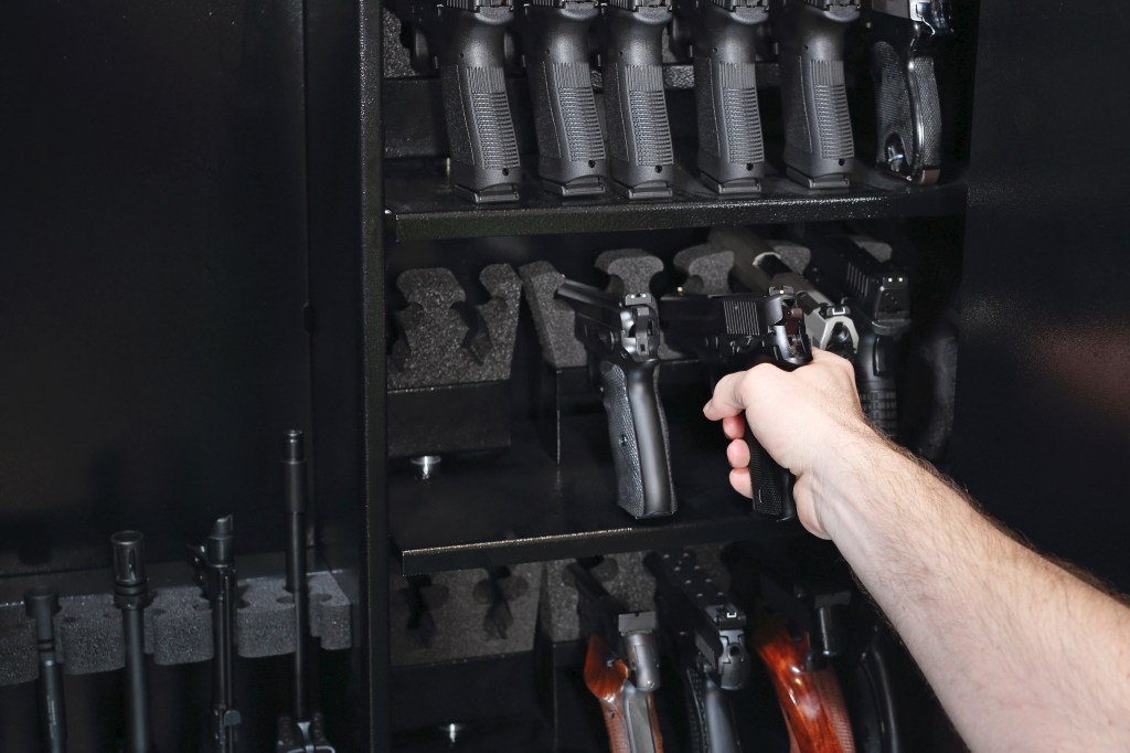 Gun Safe