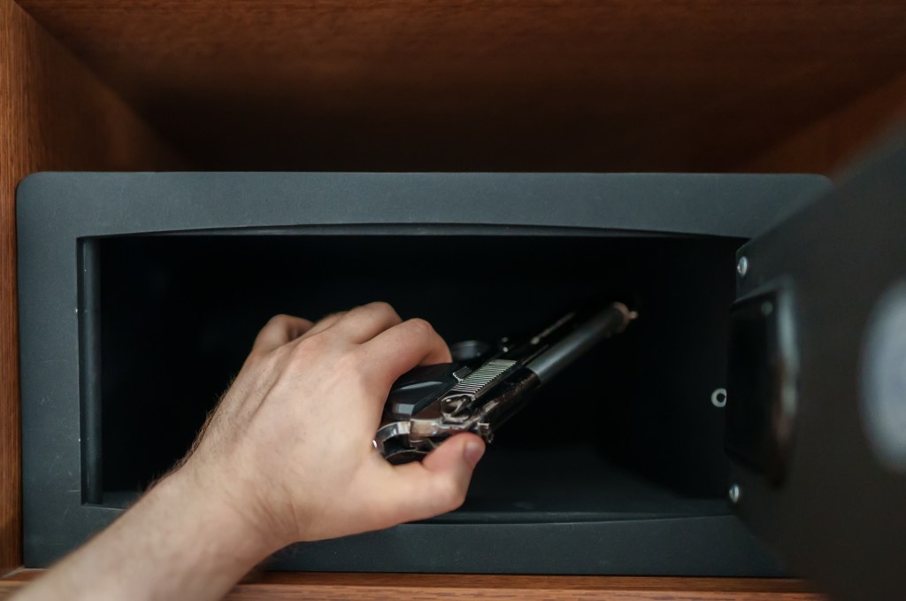 Gun Safe