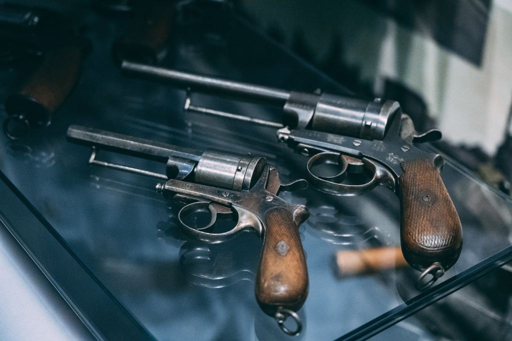 Revolvers