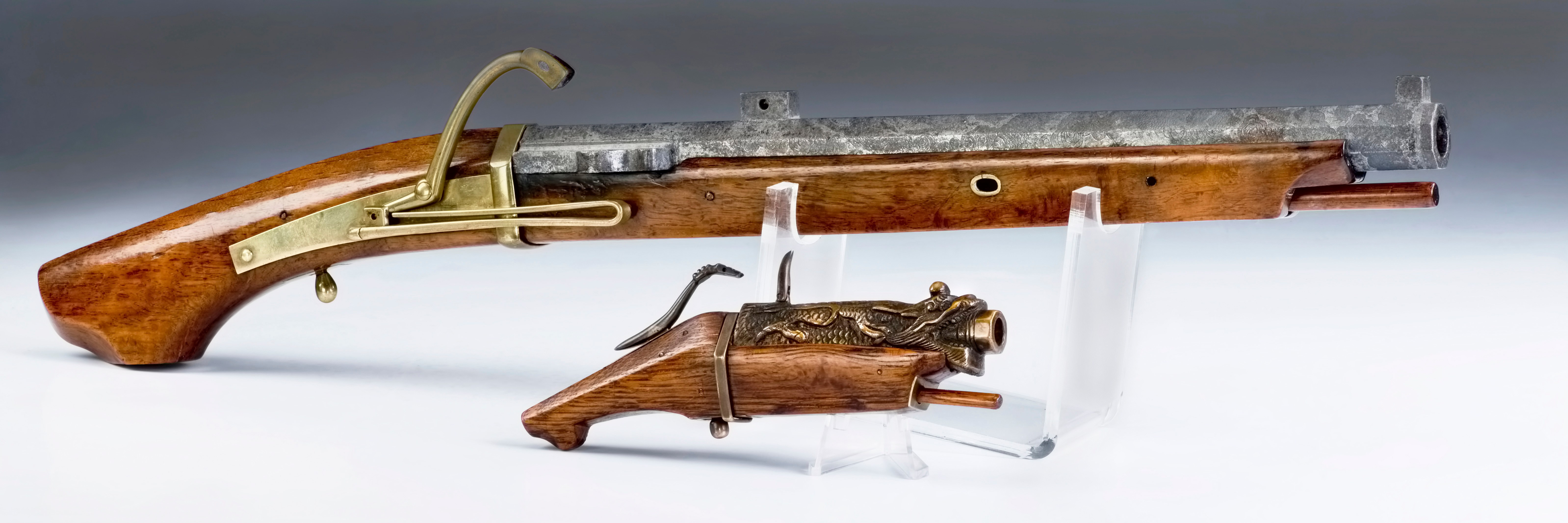 The Comprehensive History of Firearms: From Invention to Modern Day ...